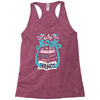 book is a dream Racerback Tank