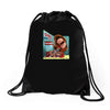 movie night Drawstring Bags