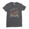 walkerthon Ladies Fitted T-Shirt