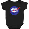 us space force Baby Bodysuit