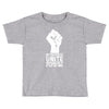 introverts unite separately in your own homes Toddler T-shirt