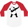 panda3 3/4 Sleeve Shirt