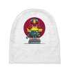 minion dredd Baby Beanies