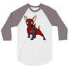 chihuahuapool 3/4 Sleeve Shirt