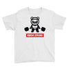 panda strong Youth Tee