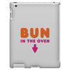 Bun in the Oven iPad 3 and 4 Case
