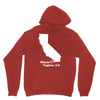 Whale's Vagina CA Unisex Hoodie