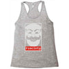 fsoci3ty Racerback Tank