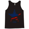usa star Tank Top