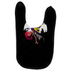 minion dracula Baby Bibs