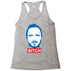 breaking bad american apparel walter Racerback Tank
