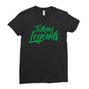 TALKING LEGENDS Ladies Fitted T-Shirt