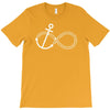 infinity knot anchor rope T-Shirt