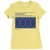 Spiritualized, Ladies and Gentlemen We Are Floating in Space Ladies Fitted T-Shirt