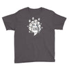 ghost problems Youth Tee