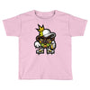 hop hop bear Toddler T-shirt