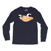 Ugandan Knuckles Long Sleeve Shirts