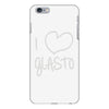 i love glasto (2) iPhone 6/6s Plus Case