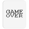 game over Mousepad