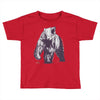 bear block Toddler T-shirt