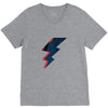 Srar Bolt V-Neck Tee