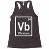 Vibranium Racerback Tank