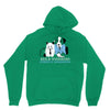 rex and whiskers attorneys Unisex Hoodie