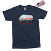 how i roll ambulance Exclusive T-shirt
