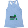 Little Leprechaun Racerback Tank
