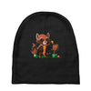 rocket around the Baby Beanies