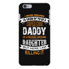 Super Cool Daddy Of A Freaking Awesome Daughter iPhone 6 Plus/6S Plus Case