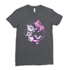 mew 2 Ladies Fitted T-Shirt