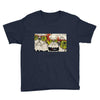 Dog&amp;music Youth Tee
