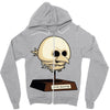 angry species Zipper Hoodie