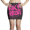 rock music r2 Mini Skirts
