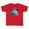 Old Car Toddler T-shirt