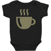 coffee (2) Baby Bodysuit