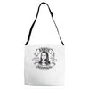 annie adderall Adjustable Strap Totes