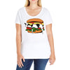 fresh meat Ladies Curvy T-Shirt