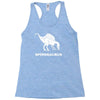 spinosaurus Racerback Tank