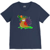 splash party V-Neck Tee