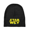 Star Wey Lightsaber Baby Beanies