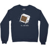 space heater Crewneck Sweatshirt