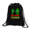 oh yeah kaleween Drawstring Bags
