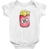 Big Fries Baby Bodysuit