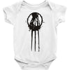 wolverine logan Baby Bodysuit