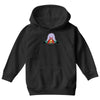 sam le pirate Youth Hoodie
