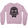 kylo ren helmet 2 Crewneck Sweatshirt