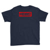 meninist hashtag Youth Tee