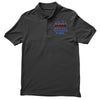 don't be jealous just because i'm a super cute november girl Polo Shirt